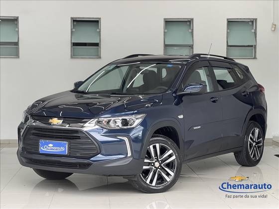 CHEVROLET TRACKER 1.0 TURBO FLEX LT AUTOMÁTICO